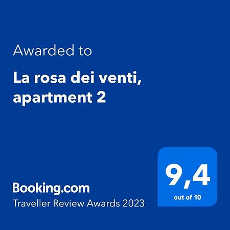 La Rosa Dei Venti, Apartment 2 Porto Empedocle Eksteriør billede