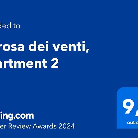 La Rosa Dei Venti, Apartment 2 Porto Empedocle Eksteriør billede