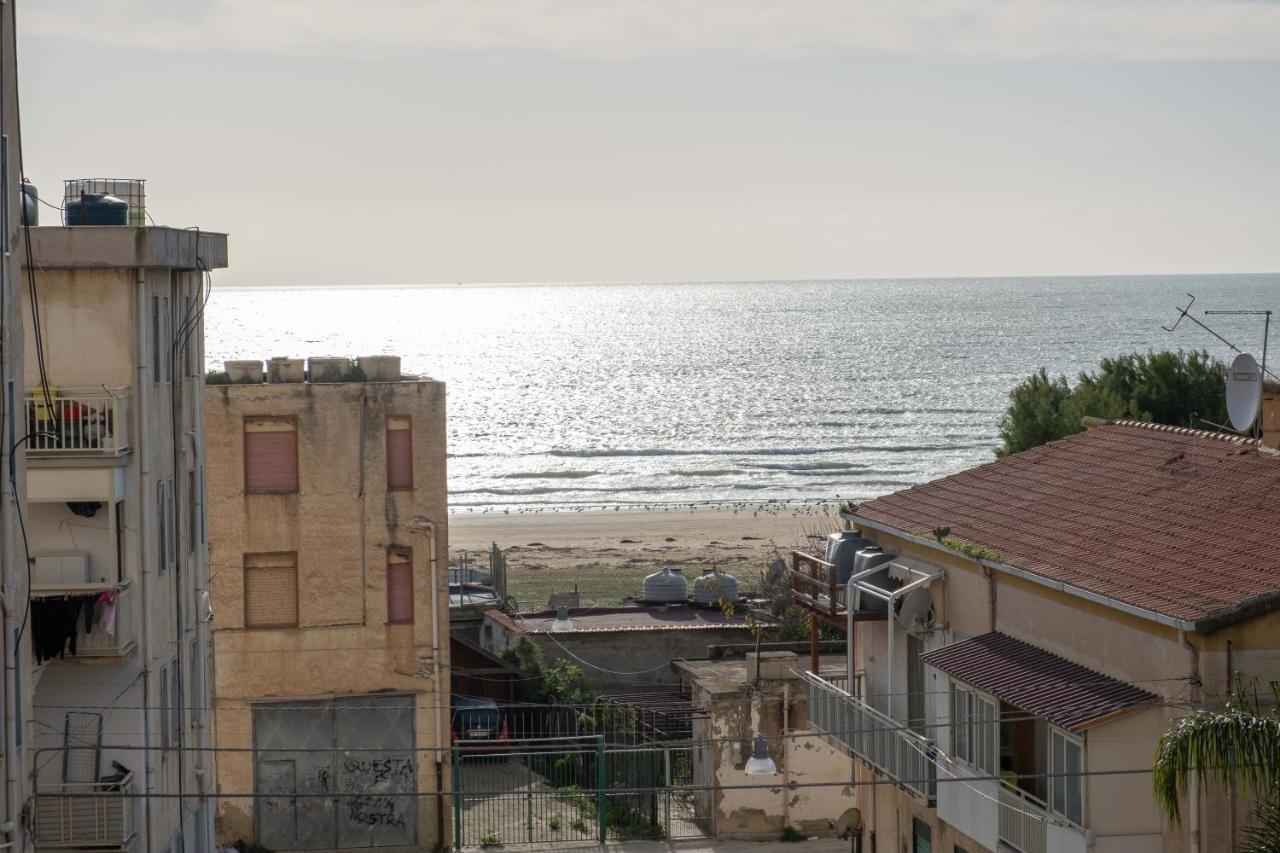 La Rosa Dei Venti, Apartment 2 Porto Empedocle Eksteriør billede