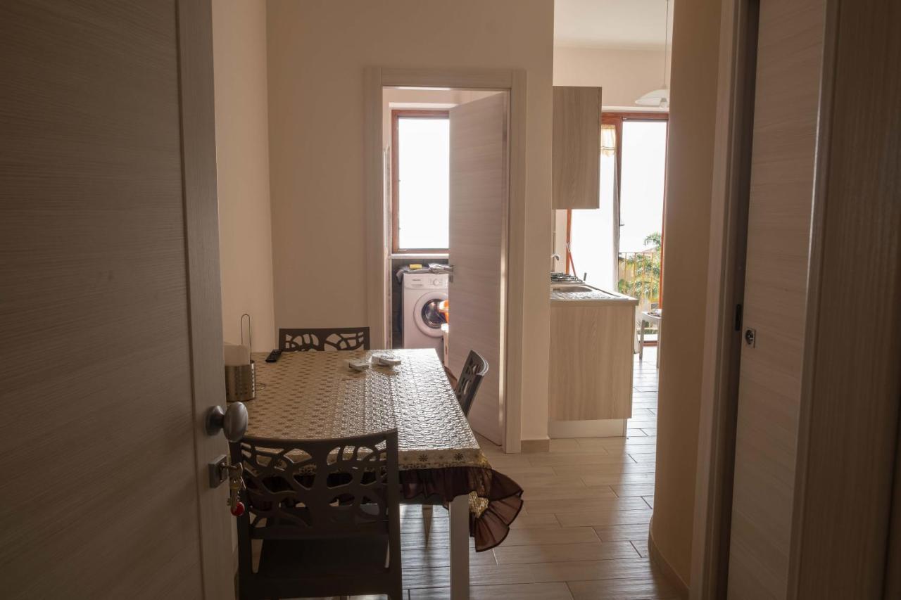 La Rosa Dei Venti, Apartment 2 Porto Empedocle Eksteriør billede