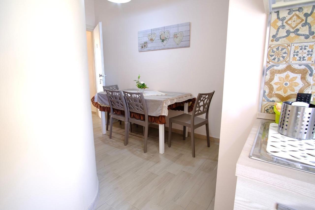 La Rosa Dei Venti, Apartment 2 Porto Empedocle Eksteriør billede