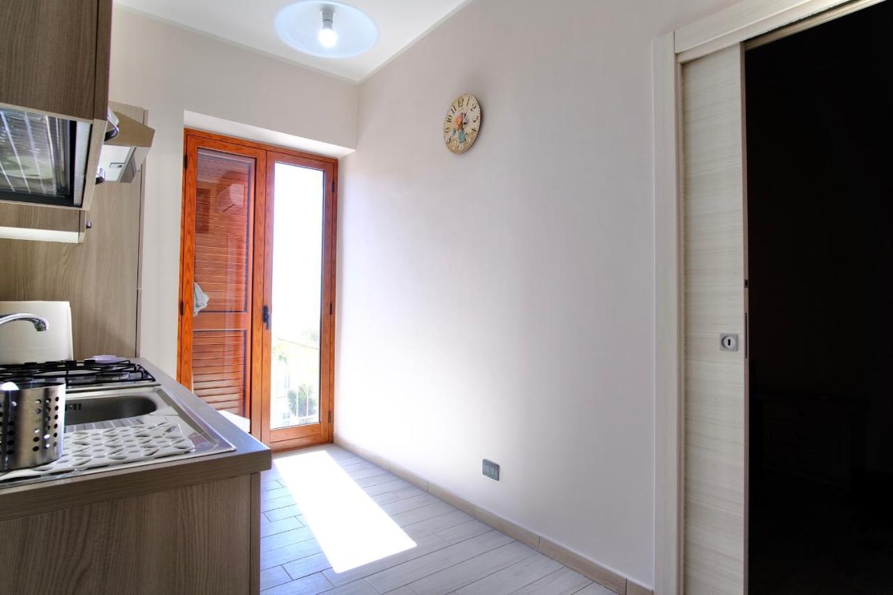 La Rosa Dei Venti, Apartment 2 Porto Empedocle Eksteriør billede