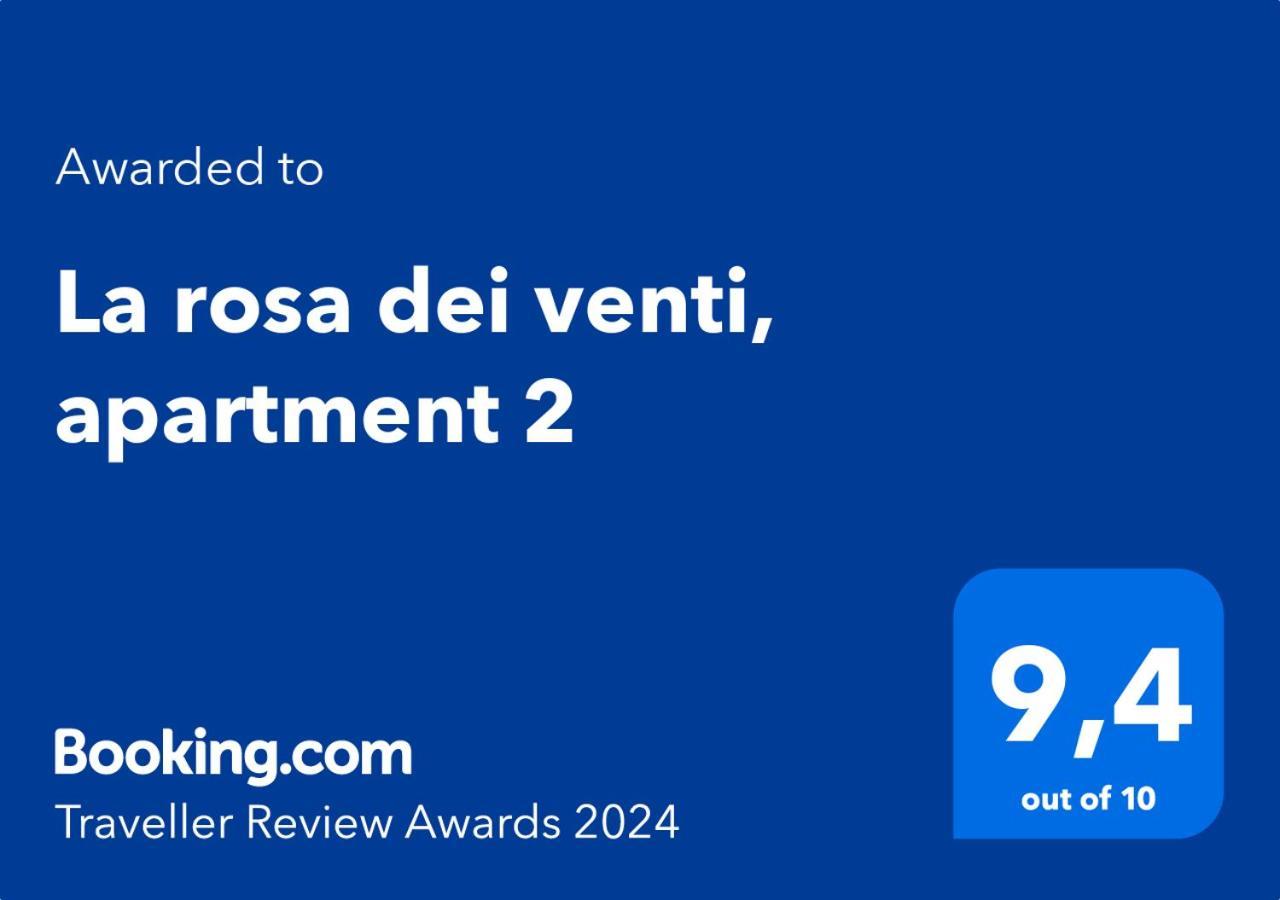 La Rosa Dei Venti, Apartment 2 Porto Empedocle Eksteriør billede